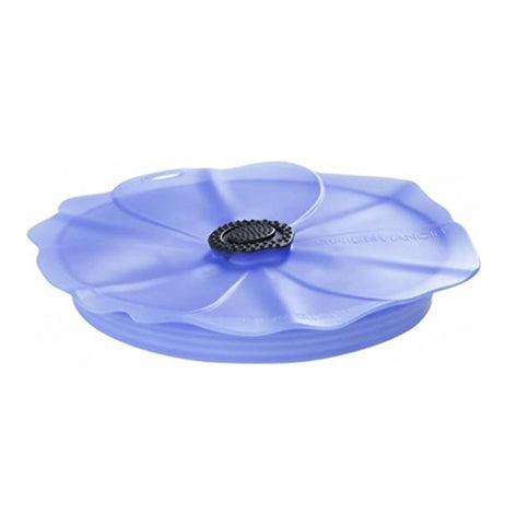 Blue Poppy Trivet