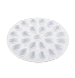 Porcelain Deviled Egg Dish