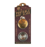 "Portable" Shot Glass