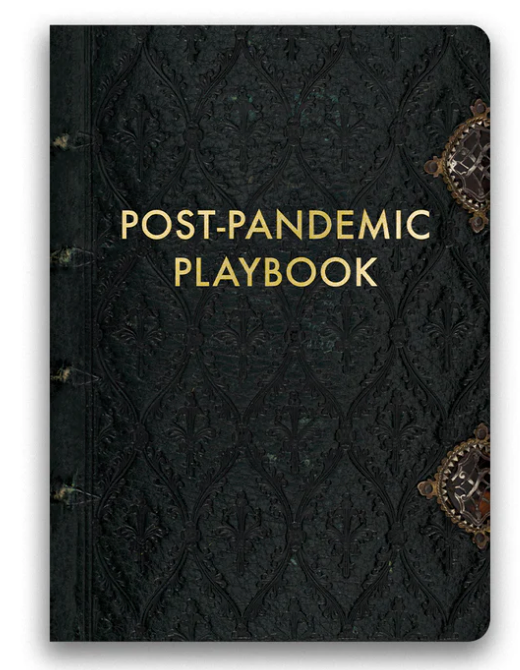 Journal, Medium - Post Pandemic Playbook