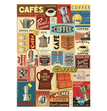 Food and Drink Poster Wrap