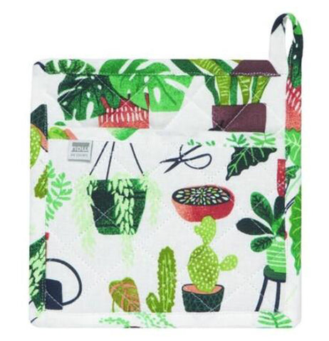 "Let It Grow" Pot Holder