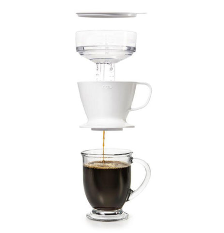 Good Grips Pour Over Coffee Maker