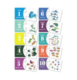 Pout Pout Two Piece Numbers, 2-Piece Number Puzzles (Set of 10)