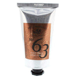 Tube of shave creme.