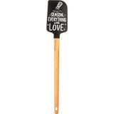 "Season Everything With Love" Spatula