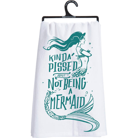 A Mermaid Towel that needs to be part of your world