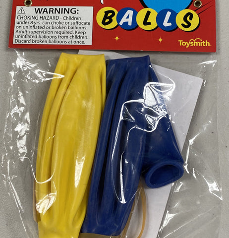 Punch Balloons
