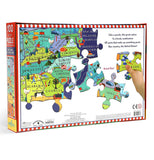 "This Land is Your Land" Puzzle (100 Piece)