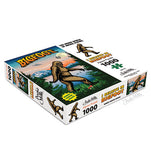 I Believe in Bigfoot 1000-Piece Puzzle