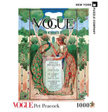 Puzzle (1,000 Piece) " Pretty as a Peacock"