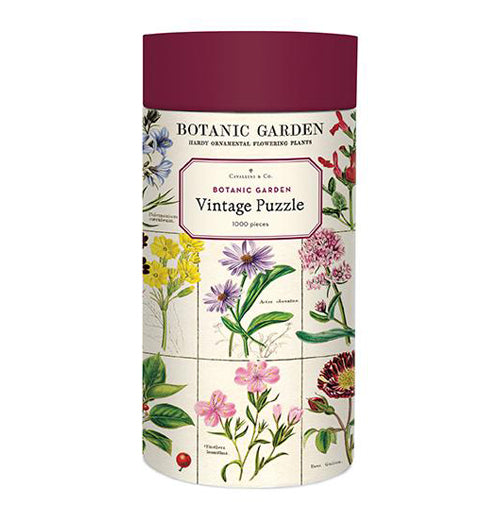 Botanic Garden 1000 Piece Puzzle