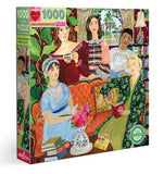 "Jane Austen's Book Club" Puzzle (1,000 Piece)