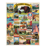 National Parks 1000-Piece Puzzle