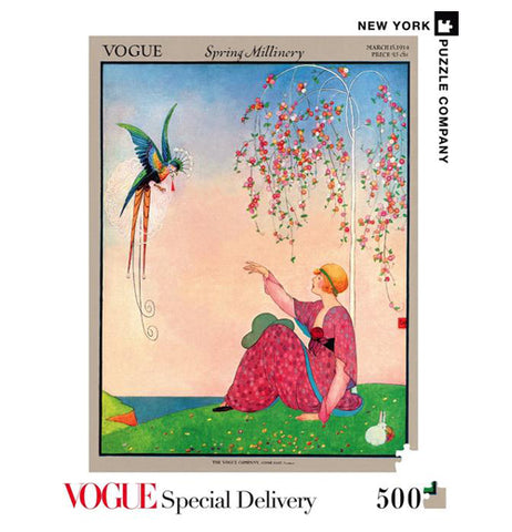 "Special Delivery" Puzzle (500 Pieces)