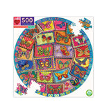 "Vintage Butterflies" Puzzle (500 Piece)