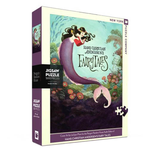 Puzzle "Anderson&