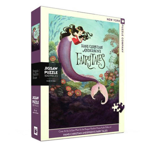 Puzzle "Anderson's Fairy Tales"
