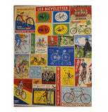 Bicycles 1000-Piece Puzzle