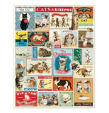 Cats and Kittens 1000-Piece Puzzle