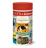 Cats and Kittens 1000-Piece Puzzle