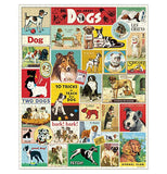 Dogs 1000-Piece Puzzle