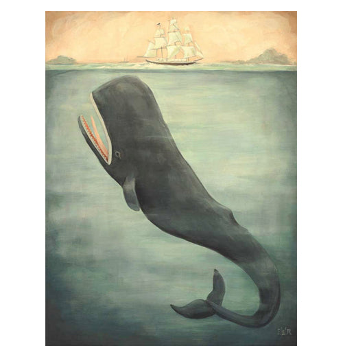 Puzzle "Leviathan Below"