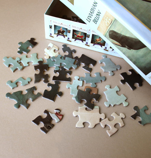 Puzzle "Leviathan Below"