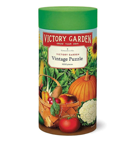 Victory Garden 1000-Piece Puzzle