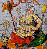 Queen of Clean 300-Piece Puzzle