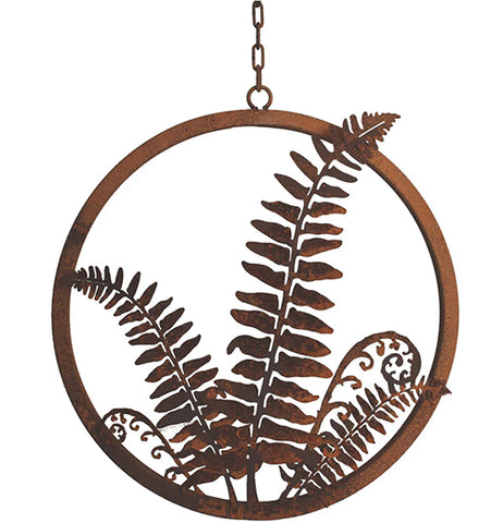 Fern Ring Ornament