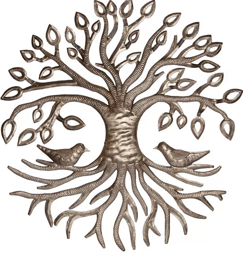 Deeply Rooted Tree