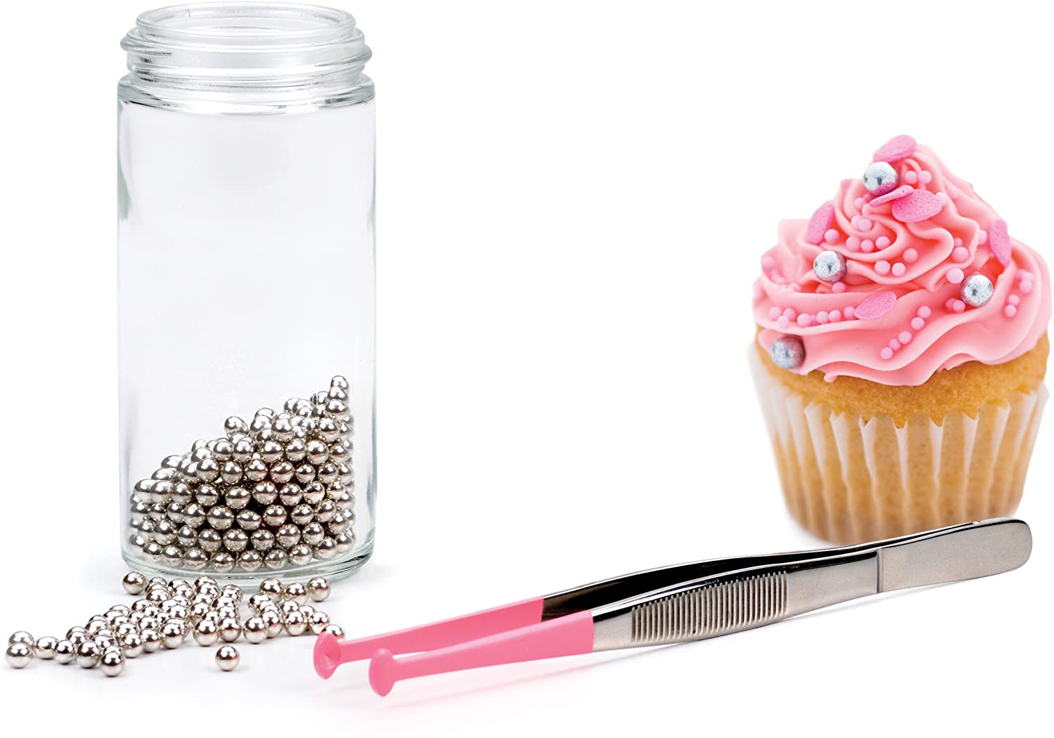 RSVP International Decorating Tweezers - Thumbnail 2