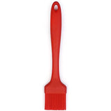 Red Silicone Brush