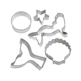 5-Piece Decorating Kit, Mermaid