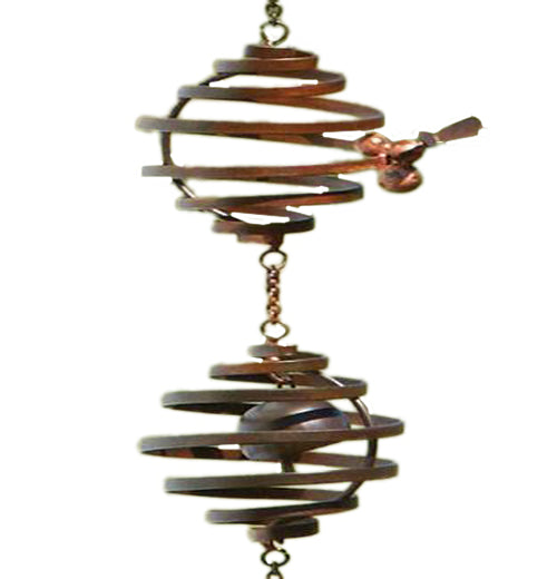 Bee Rain Chain – Little Red Hen