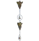 Lily Flower Rain Chain