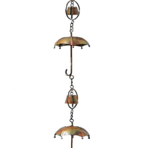 Umbrella Rain Chain