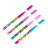 Rainbow Glitter Wand Pen