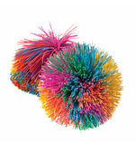 Rainbow Pom Ball