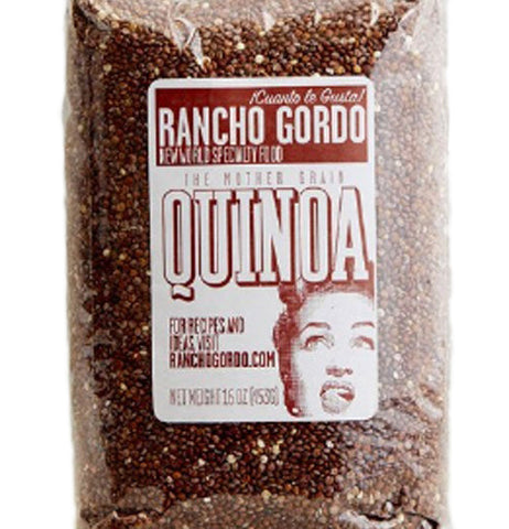 Red Quinoa