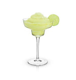 "Raye Angled Crystal" Margarita Glasses (Set of 2)