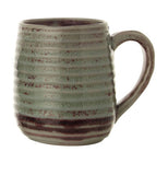 Reactive Glaze Mug, Stoneware