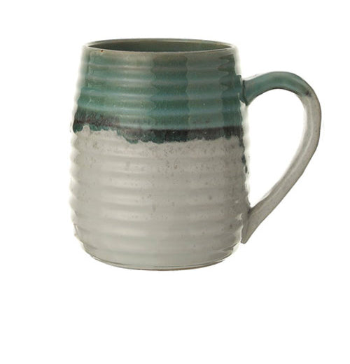 Reactive Glaze Mug, Stoneware