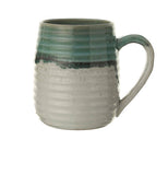 Reactive Glaze Mug, Stoneware