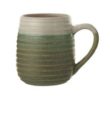 Reactive Glaze Mug, Stoneware