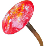 Copper Enamel Mushroom
