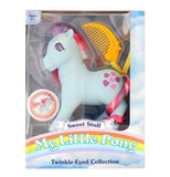 Retro My Little Pony Twinkle-Eyed Collection