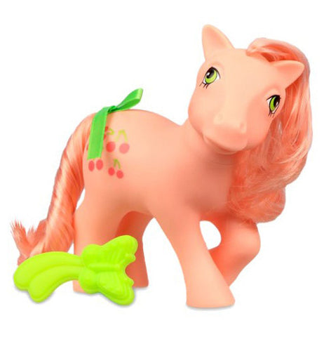 Retro My Little Pony Earth Ponies