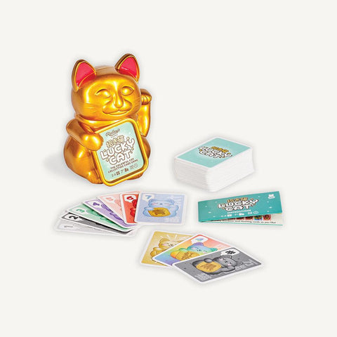 Lucky Cat Card Games